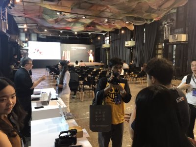  YouTube Pop-Up Space Bangkok