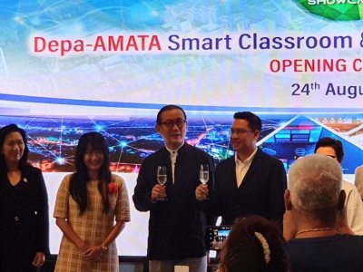 depa-AMATA Smart Classroom | 24 Aug. 2019
