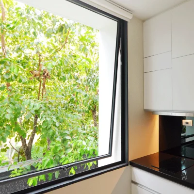 มือจับบานกระทุ้ง รุ่น CH-01 มือจับบานกระทุ้ง รุ่น CH-01