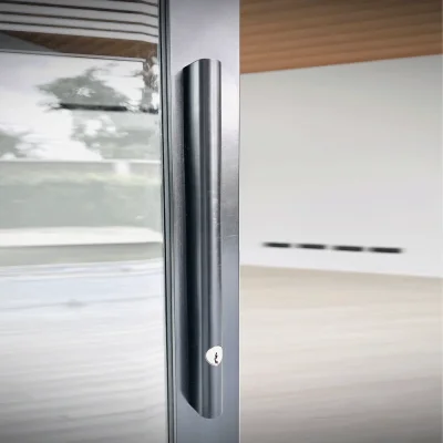 มือจับยาวบานเลื่อน รุ่น EH-05K มือจับยาวบานเลื่อน รุ่น EH-05K