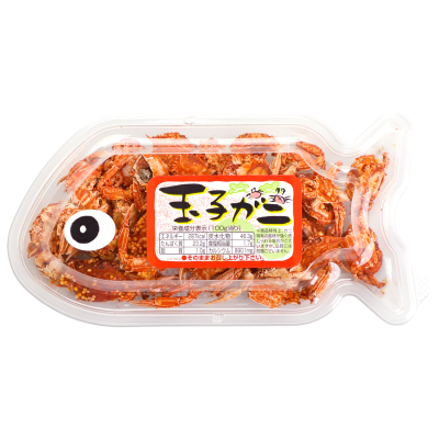 ปูกรอบปรุงรส