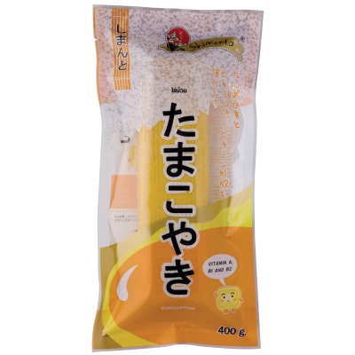 ไข่ม้วนญี่ปุ่นสำหรับหน้าซูชิ (ชิมันโตะ)