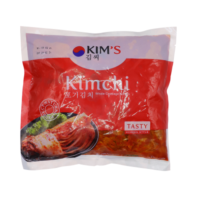 กิมจิ-ผักกาดขาว