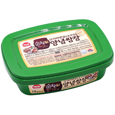 ซัมจัง เต้าเจี้ยวปรุงรส (ซาโจ แฮพโย) 170 กรัม