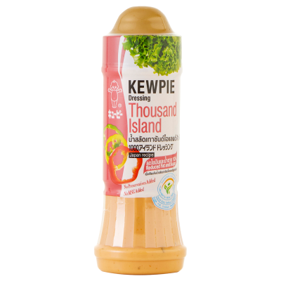 น้ำสลัดเทาซันไอร์แลนด์ (คิวพี) 210ml