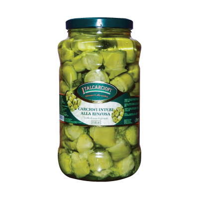 อาร์ติโชคในน้ำมัน (Italcarciofi)
