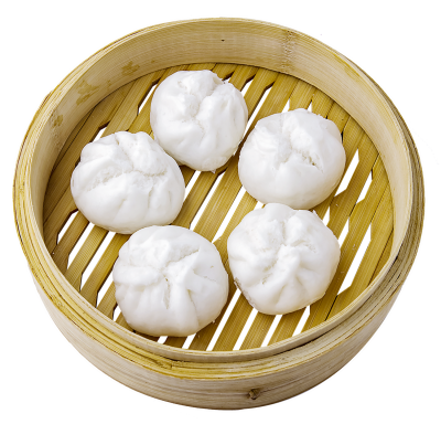 ซาลาเปาหมูสับไข่เค็ม
