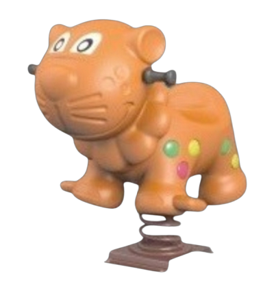 TED-DOM040 สปริงเสือ 60x70x60 ซม.