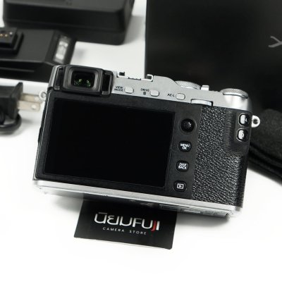 Fujifilm XE3