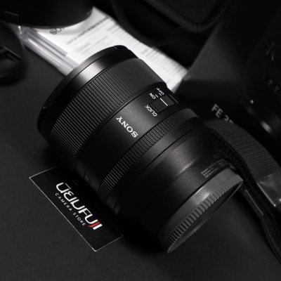 FE35mm F1.4 GM