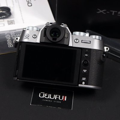 Fujifilm XT50