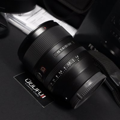 FE35mm F1.4 GM