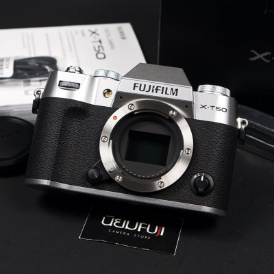 Fujifilm XT50