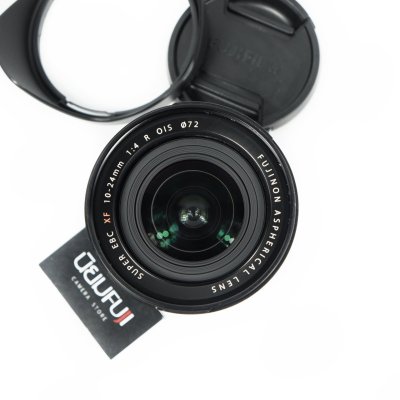 XF10-24mm F4 R OIS