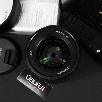FE35mm F1.4 GM