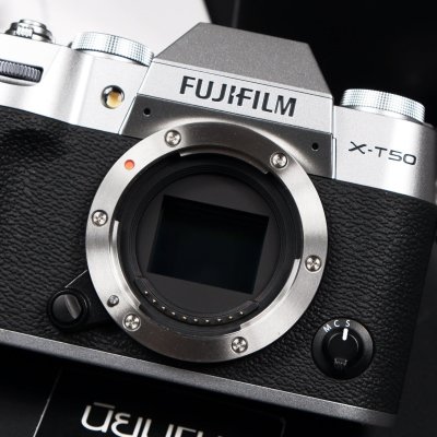 Fujifilm XT50