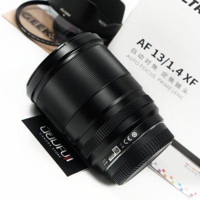 Viltrox 13mm F1.4