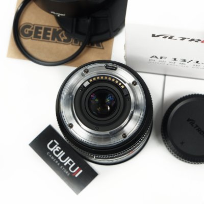 Viltrox 13mm F1.4