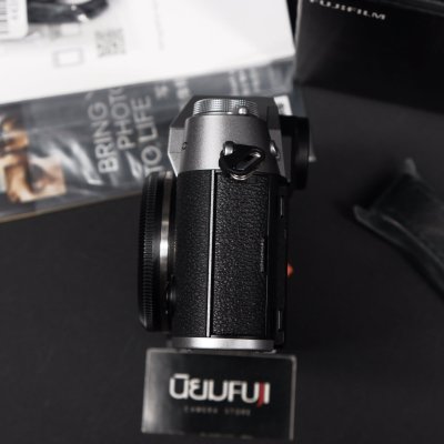 Fujifilm XT50