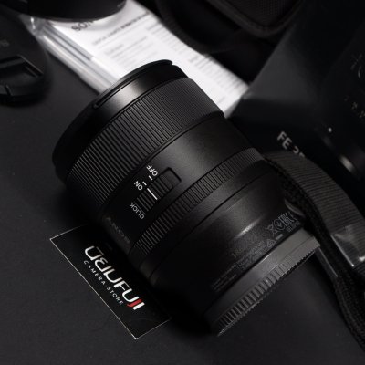 FE35mm F1.4 GM