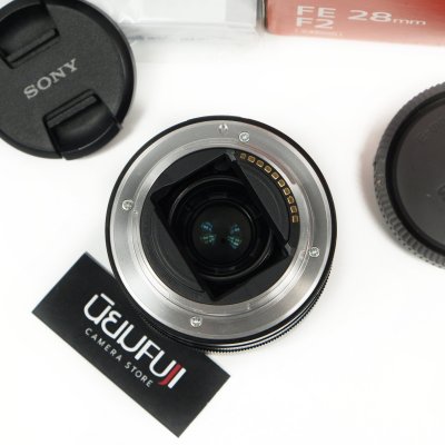 FE28mm F2