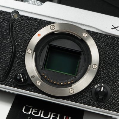 Fujifilm XE2