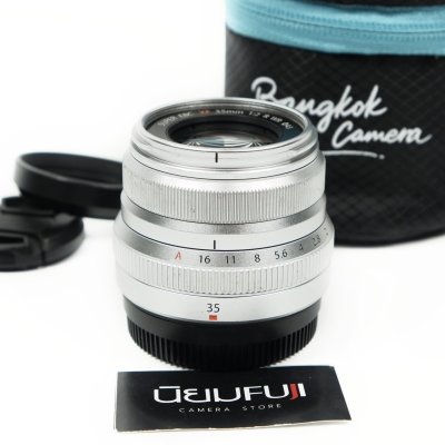 XF35mm F2 R WR