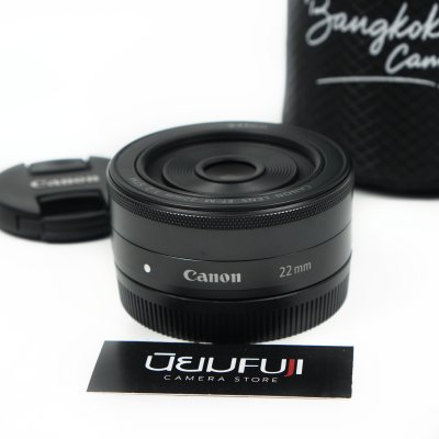EFM22mm F2 STM