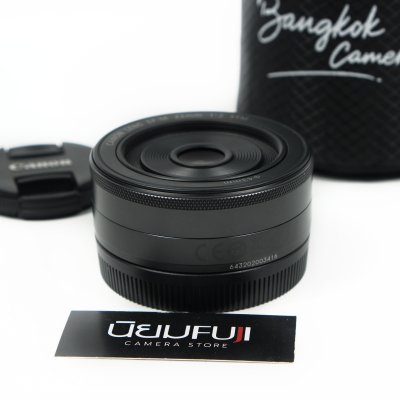 EFM22mm F2 STM