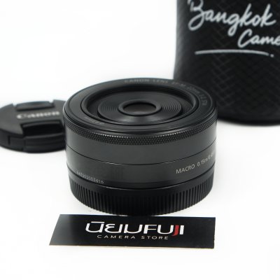 EFM22mm F2 STM