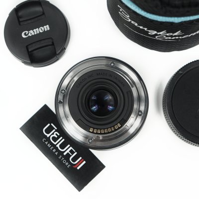EFM22mm F2 STM
