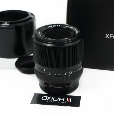 XF60mm F2.4 R Macro