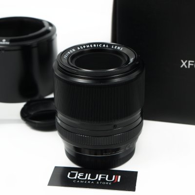 XF60mm F2.4 R Macro