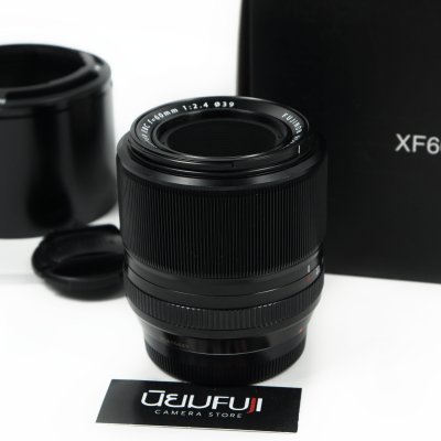 XF60mm F2.4 R Macro