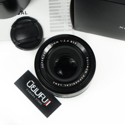 XF60mm F2.4 R Macro