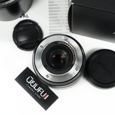XF60mm F2.4 R Macro