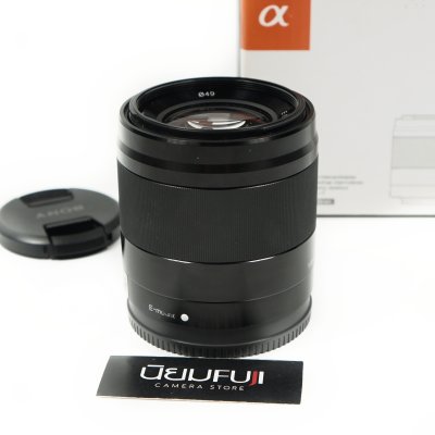 E50mm F1.8 OSS