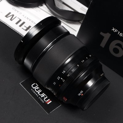 XF16-55mm F2.8 R LM WR