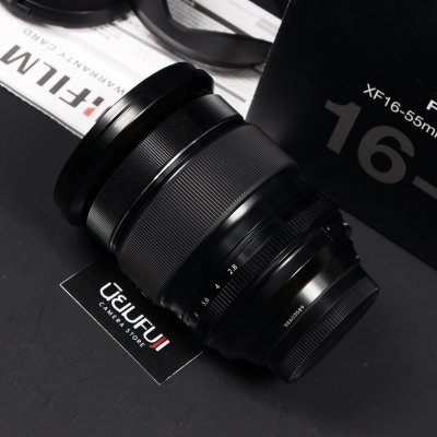 XF16-55mm F2.8 R LM WR