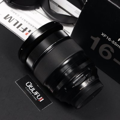 XF16-55mm F2.8 R LM WR