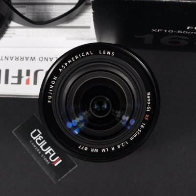 XF16-55mm F2.8 R LM WR