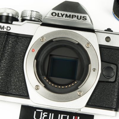 Olympus EM10II
