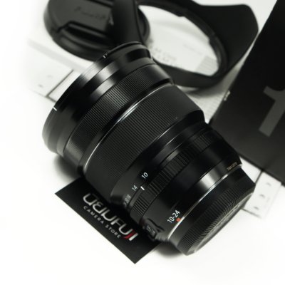 XF10-24mm F4 R OIS