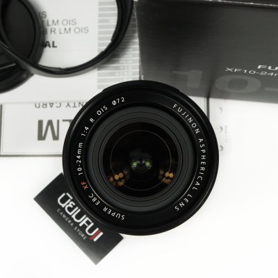 XF10-24mm F4 R OIS