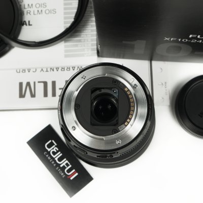 XF10-24mm F4 R OIS
