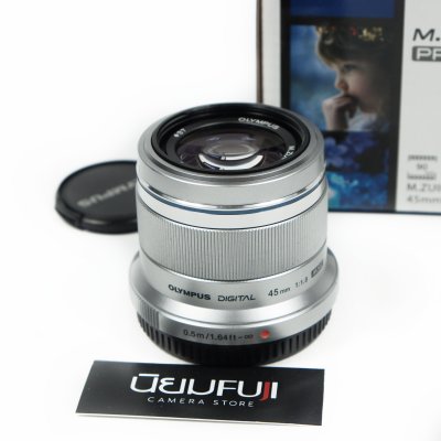 Zuiko 45mm F1.8