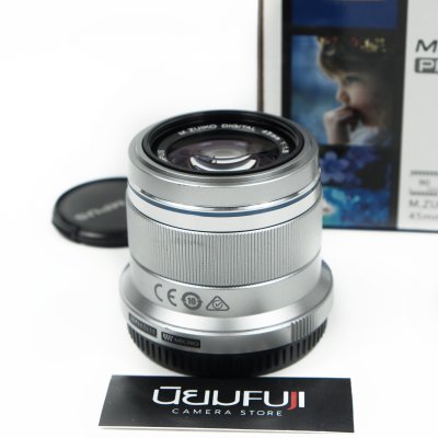 Zuiko 45mm F1.8