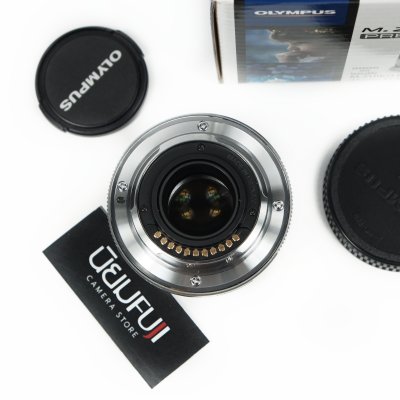 Zuiko 45mm F1.8
