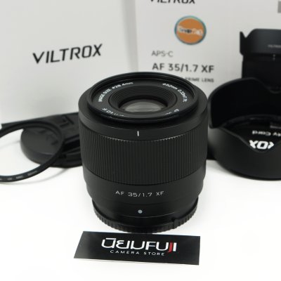 VILTROX 35mm F1.7