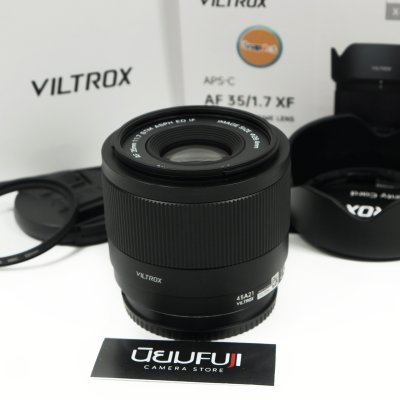 VILTROX 35mm F1.7